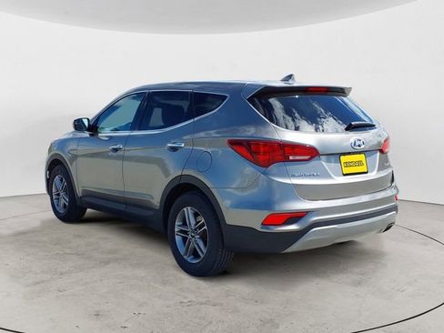 Used 2017 Hyundai Santa Fe Sport AWD/4WD image 3