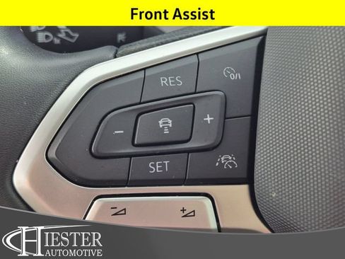 Used 2022 Volkswagen Taos SE AWD/4WD image 19