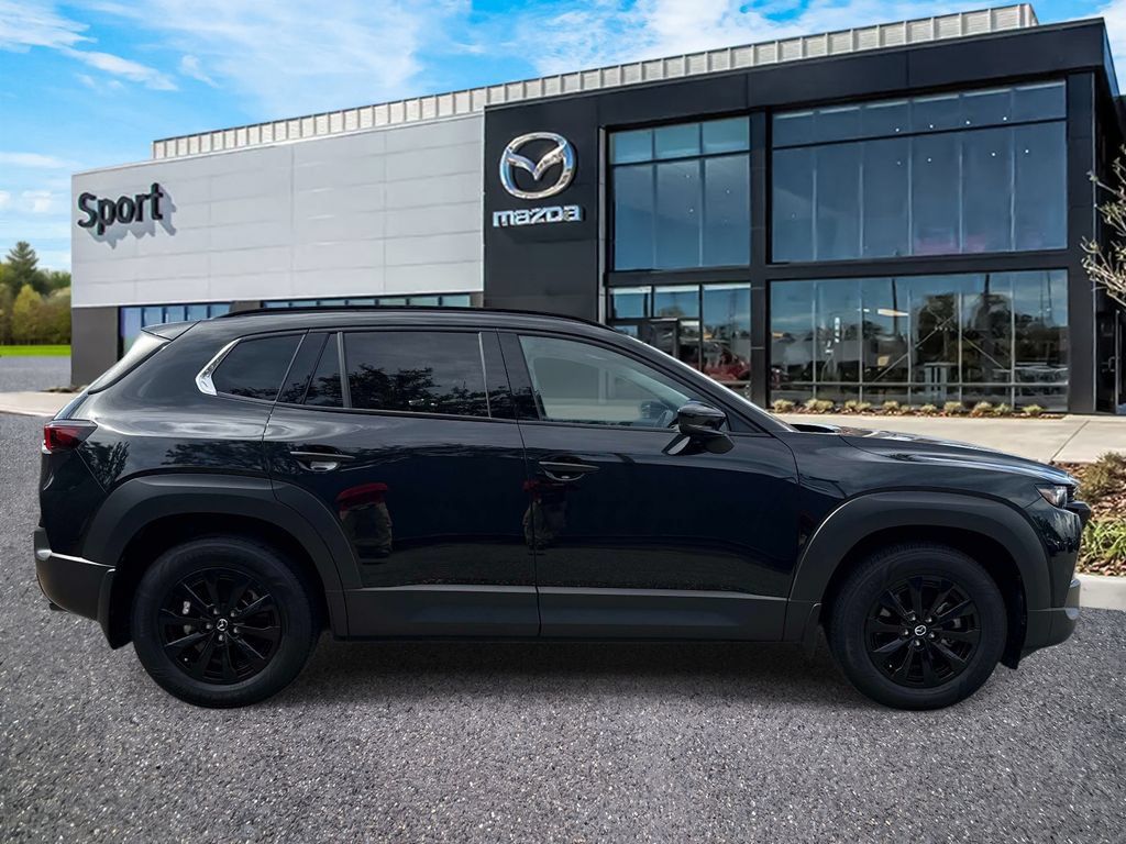 Certified 2026 MAZDA CX-50 AWD 2.5 Hybrid w/ Weather Package image 2