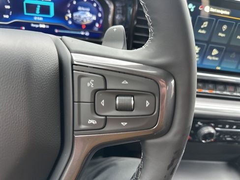 New 2025 Chevrolet Silverado 1500 High Country w/ High Country Premium Package image 30