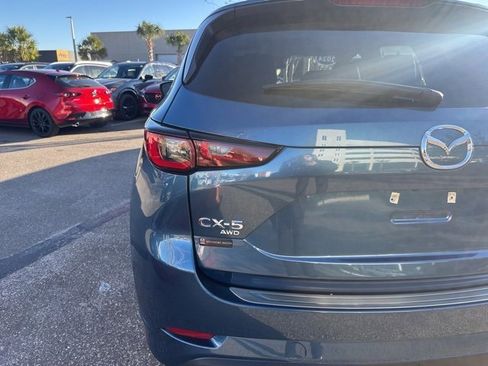 Used 2024 MAZDA CX-5 AWD 2.5 S w/ Select Package image 5