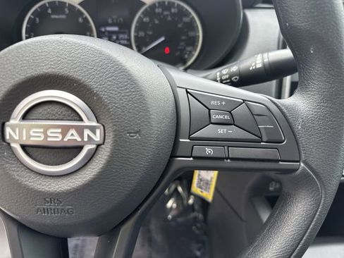 Used 2024 Nissan Versa S w/ Trunk Package FWD image 17