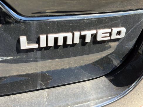 New 2026 Jeep Grand Cherokee Limited AWD/4WD image 6
