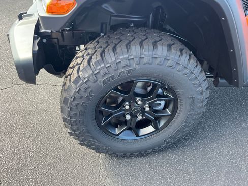 New 2025 Jeep Wrangler Willys image 10