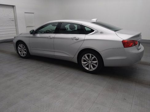 Used 2019 Chevrolet Impala LT w/ LT Convenience Package FWD image 3