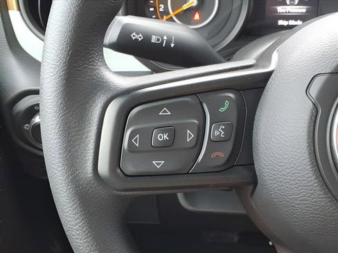 New 2026 Jeep Wrangler Sport AWD/4WD image 17