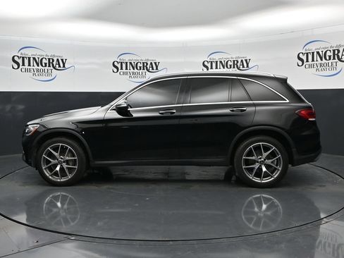 Used 2020 Mercedes-Benz GLC 300 image 4