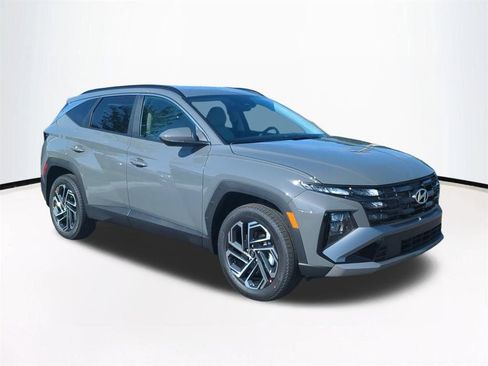 New 2026 Hyundai Tucson SEL AWD/4WD image 2
