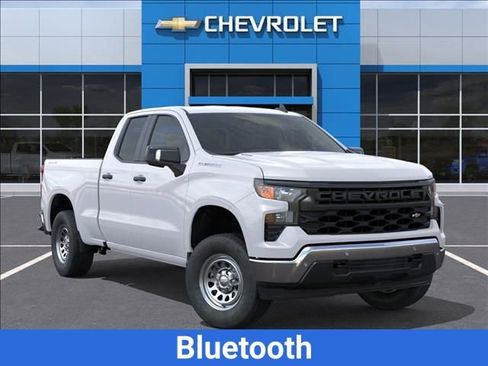 New 2026 Chevrolet Silverado 1500 W/T w/ WT Value Package image 7