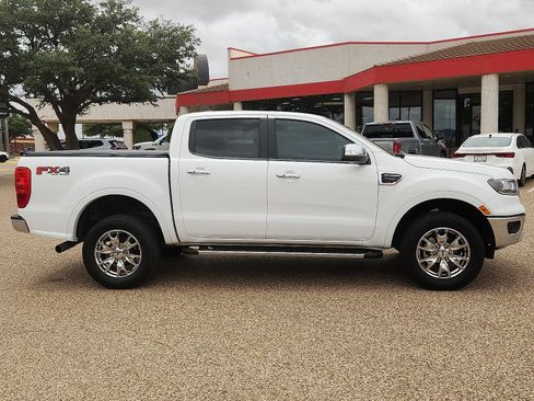 Used 2020 Ford Ranger Lariat w/ Equipment Group 501A Mid AWD/4WD image 5