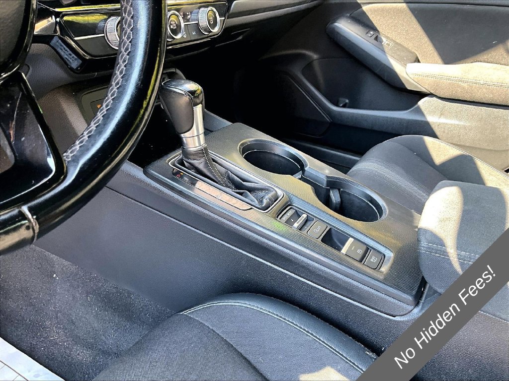 Used 2022 Honda Civic Sport image 11
