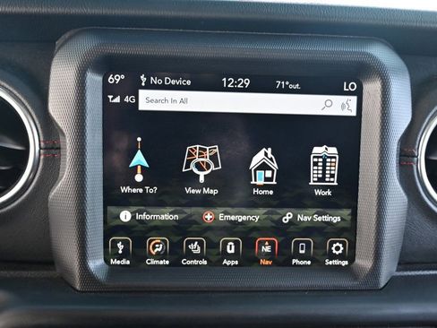 Used 2020 Jeep Gladiator Rubicon image 13