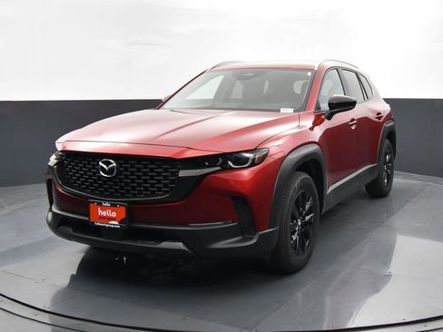 New 2025 MAZDA CX-50 AWD 2.5 S w/ Cargo Package image 5