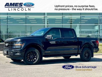 Used 2025 Ford F150 XLT w/ Equipment Group 302A MID