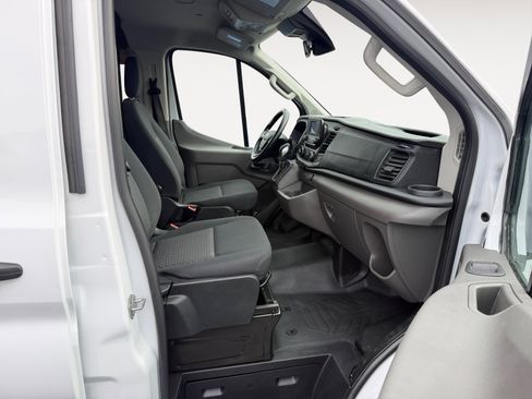 Certified 2025 Ford Transit 250 Low Roof w/ Exterior Upgrade Package RWD image 19