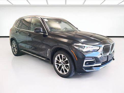 Used 2023 BMW X5 xDrive40i AWD/4WD image 3