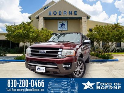 Used 2015 Ford Expedition EL King Ranch