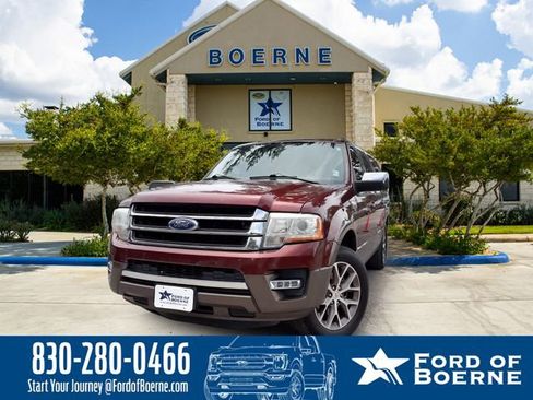 Used 2015 Ford Expedition EL King Ranch RWD image 1