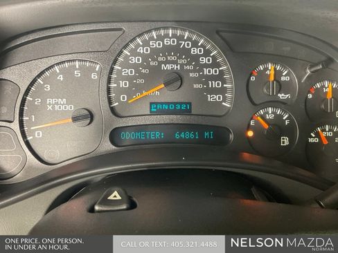 Used 2005 Chevrolet Avalanche LS w/ Onstar Plus Package AWD/4WD image 47