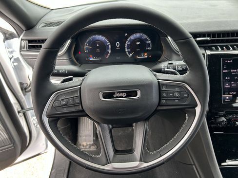 New 2026 Jeep Grand Cherokee Laredo X image 18