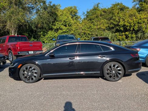 Used 2020 Volkswagen Arteon SEL Premium AWD/4WD image 2