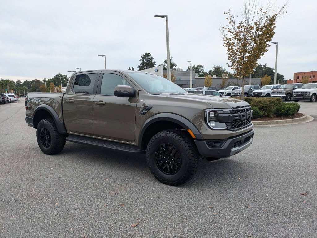 New 2026 Ford Ranger Raptor AWD/4WD image 2