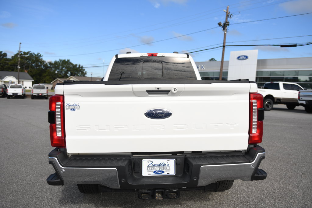 Used 2024 Ford F250 Lariat w/ Lariat Ultimate Package AWD/4WD image 10