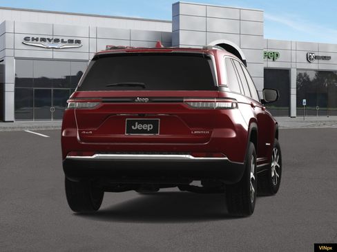 New 2025 Jeep Grand Cherokee Limited image 14