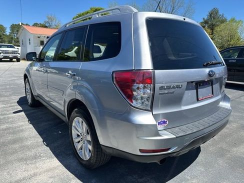Used 2012 Subaru Forester 2.5X Touring image 4