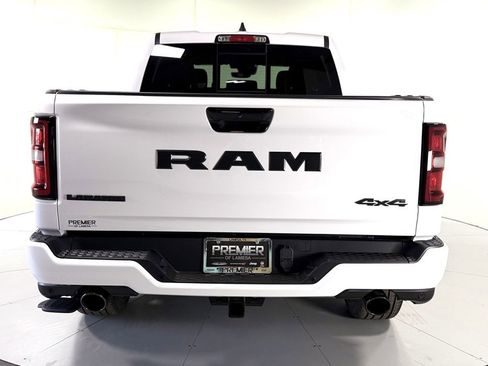 New 2026 RAM 1500 Laramie image 5