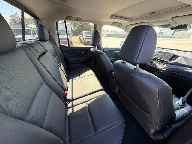 Used 2025 Honda Ridgeline RTL image 5