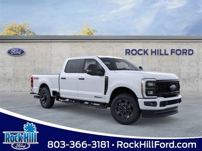New 2026 Ford F350 XL w/ STX Appearance Package