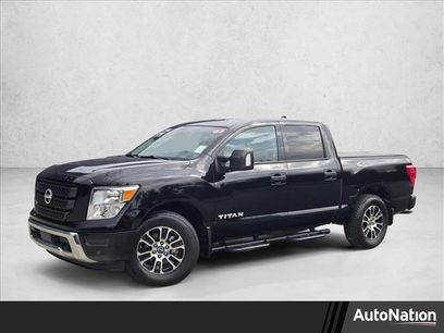 Used 2023 Nissan Titan SV w/ SV Convenience Package