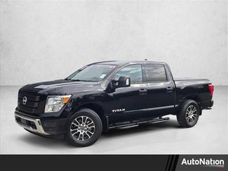 Used 2023 Nissan Titan SV w/ SV Convenience Package video 1