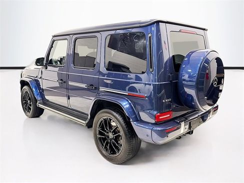 Certified 2025 Mercedes-Benz G 550 image 7