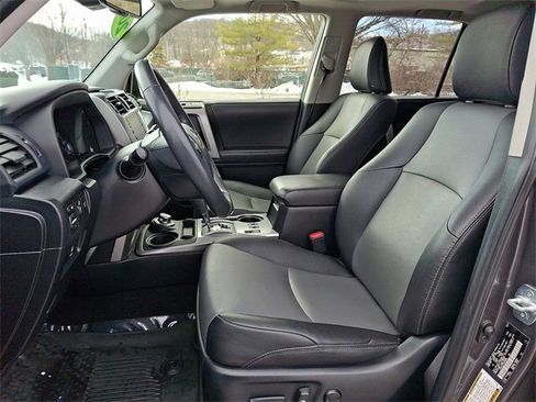 Certified 2021 Toyota 4Runner SR5 Premium w/ Moonroof Package image 13