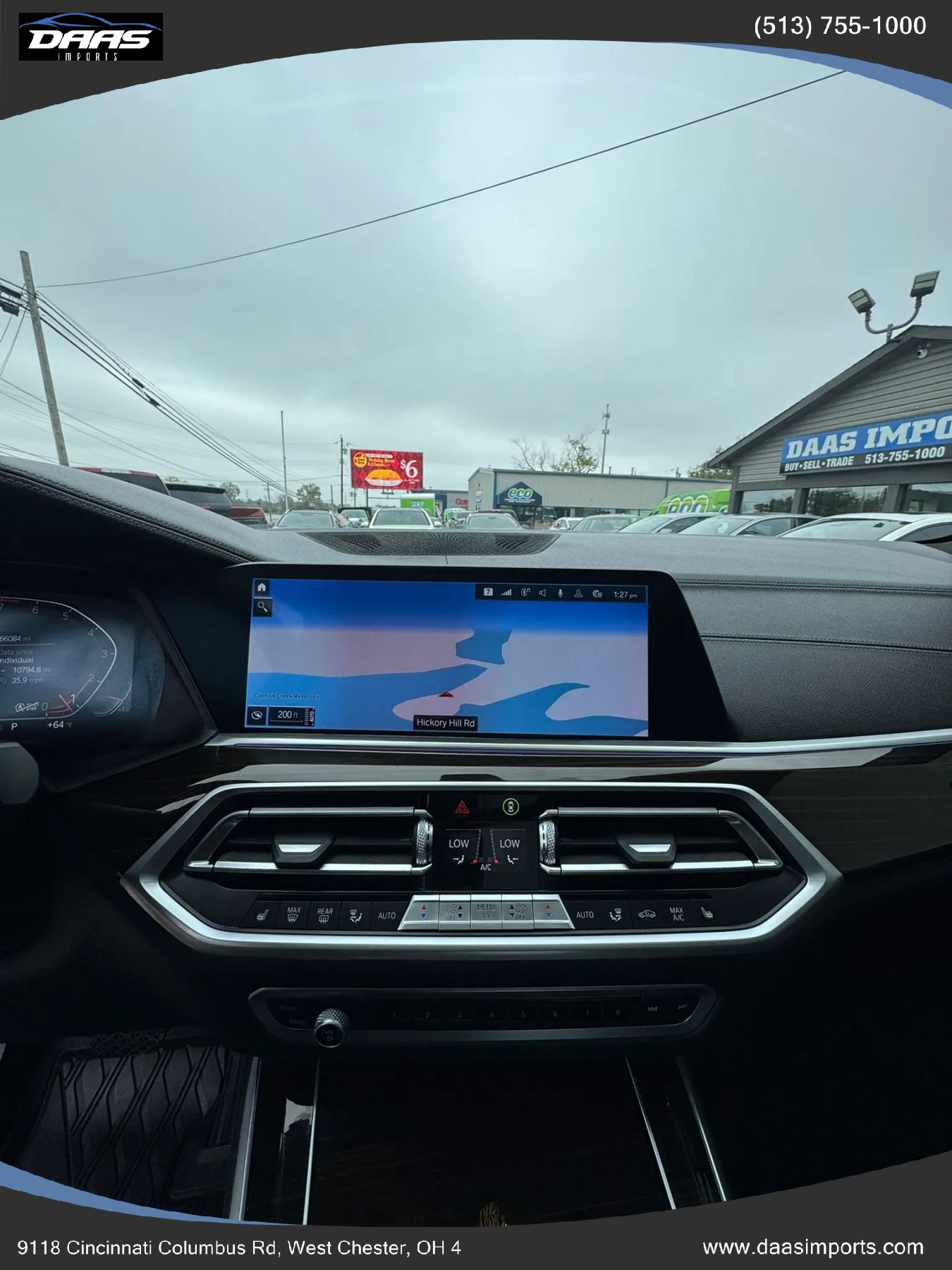 Used 2019 BMW X5 xDrive40i w/ Executive Package AWD/4WD image 15