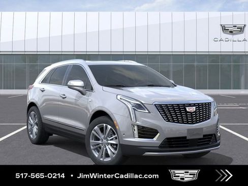 New 2026 Cadillac XT5 Premium Luxury w/ Driver Assist Package image 7