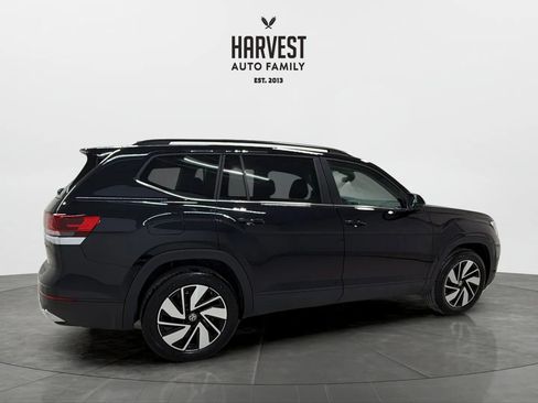 Used 2026 Volkswagen Atlas SE AWD/4WD image 7
