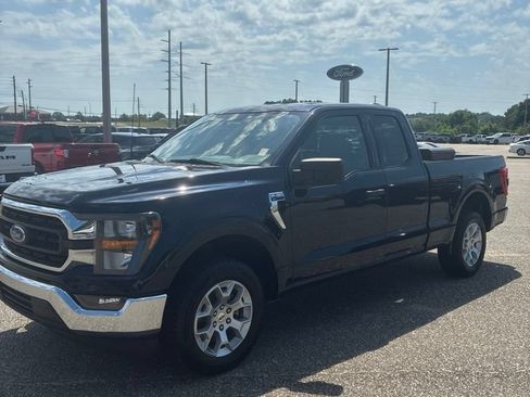 Used 2023 Ford F150 XLT w/ Equipment Group 301A Mid RWD image 1