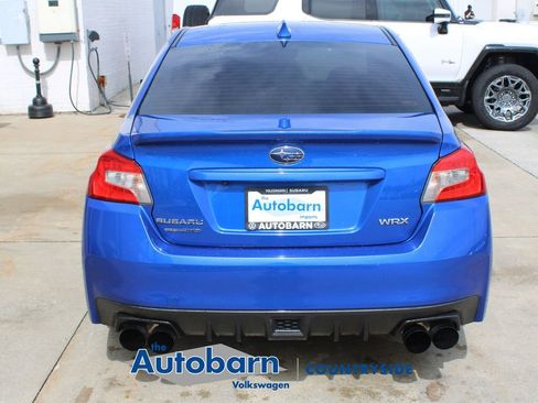 Used 2017 Subaru WRX Premium AWD/4WD image 5