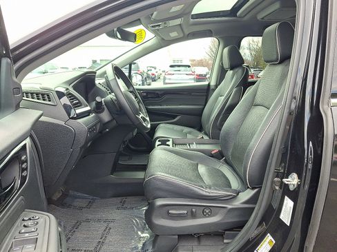 Certified 2021 Honda Odyssey Elite image 13