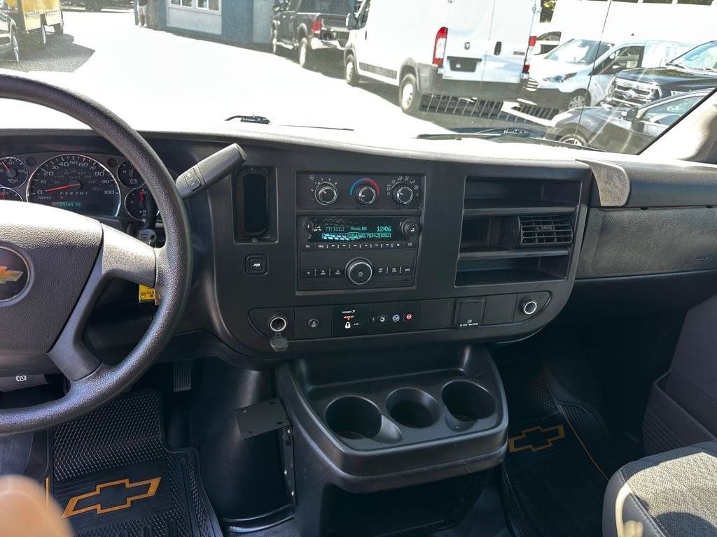 Used 2019 Chevrolet Express 2500 w/ Driver Convenience Package RWD image 15