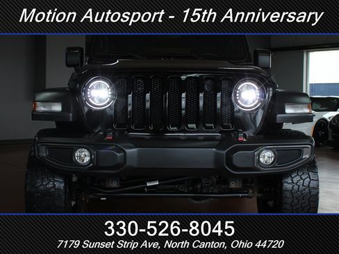 Used 2020 Jeep Wrangler Sport AWD/4WD image 42