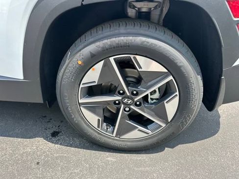 New 2025 Hyundai Tucson SEL image 34