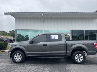 Used 2020 Ford F150 XLT AWD/4WD video 1