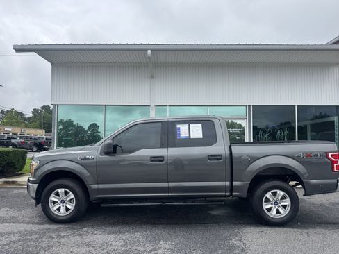 Used 2020 Ford F150 XLT AWD/4WD image 1