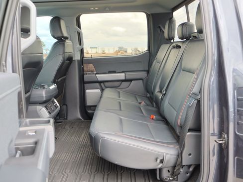 Used 2021 Ford F150 Lariat w/ Equipment Group 502A High image 42