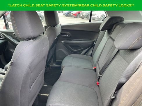 Used 2017 Chevrolet Trax LS image 8