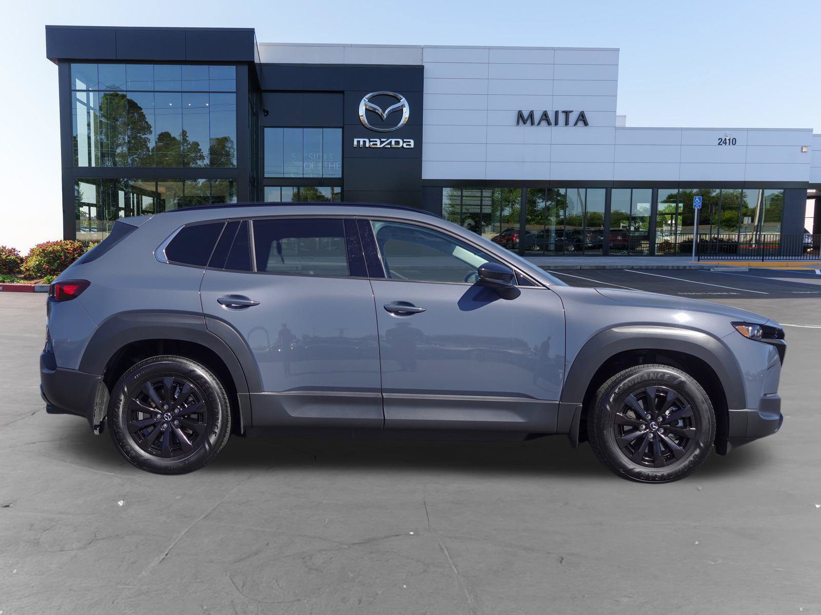 Used 2026 MAZDA CX-50 AWD 2.5 Hybrid w/ Weather Package image 2